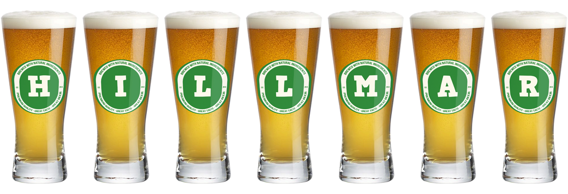 Hillmar lager logo