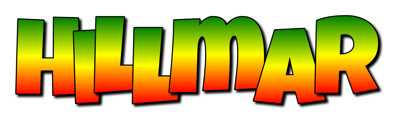 Hillmar mango logo