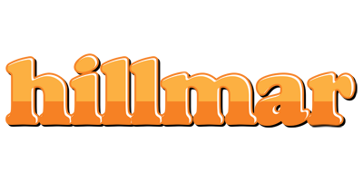 Hillmar orange logo