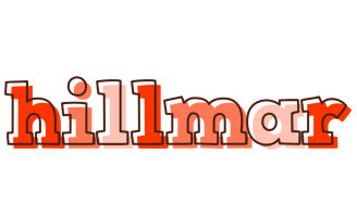 Hillmar paint logo