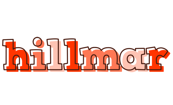 Hillmar paint logo
