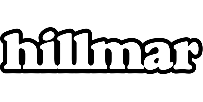 Hillmar panda logo