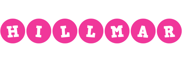 Hillmar poker logo