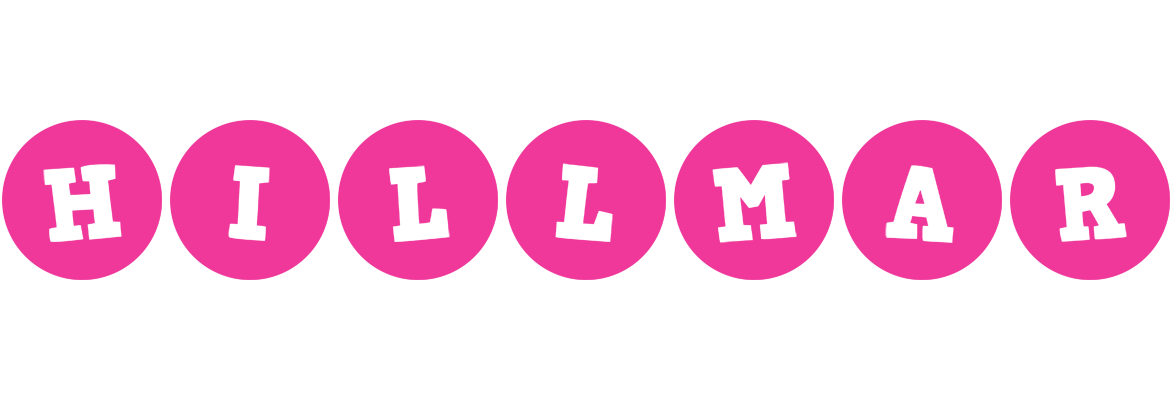 Hillmar poker logo