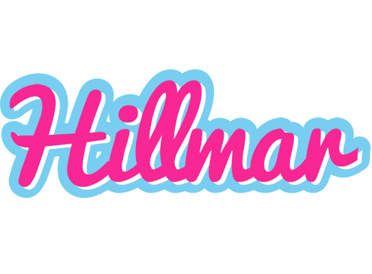Hillmar popstar logo
