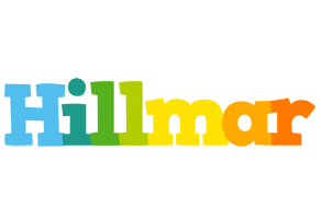 Hillmar rainbows logo