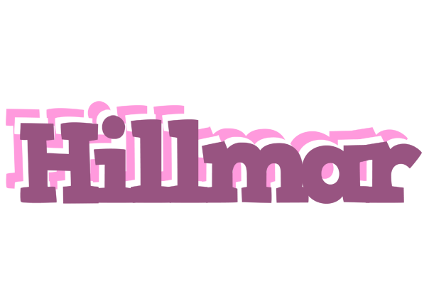 Hillmar relaxing logo