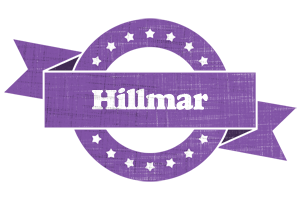 Hillmar royal logo