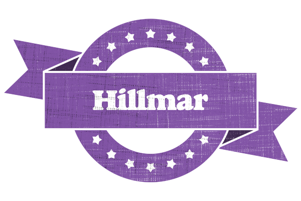 Hillmar royal logo