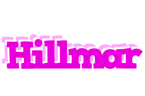 Hillmar rumba logo