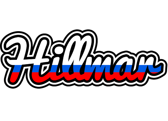 Hillmar russia logo