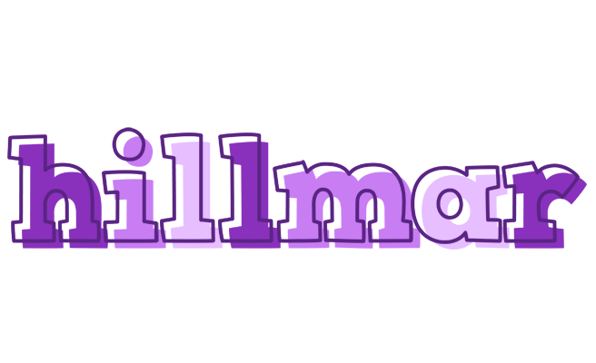 Hillmar sensual logo