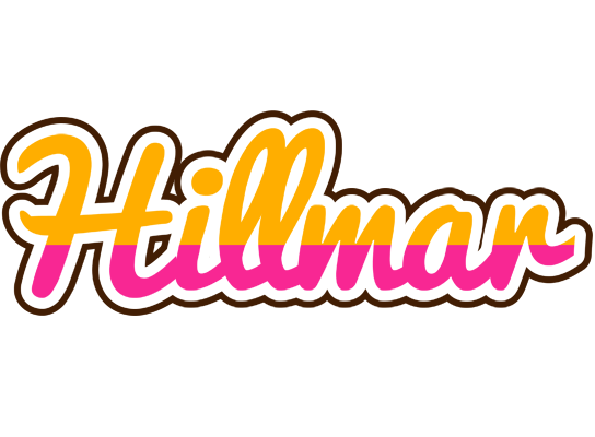 Hillmar smoothie logo