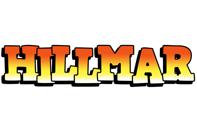 Hillmar sunset logo