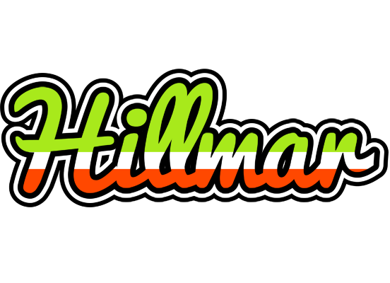 Hillmar superfun logo
