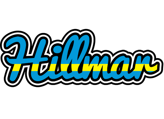 Hillmar sweden logo