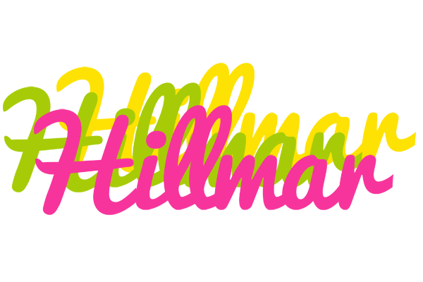 Hillmar sweets logo