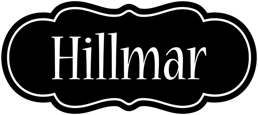 Hillmar welcome logo