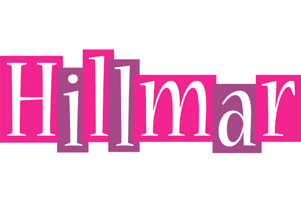 Hillmar whine logo