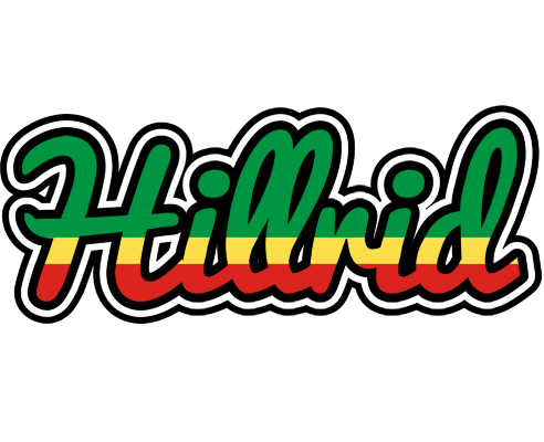 Hillrid african logo