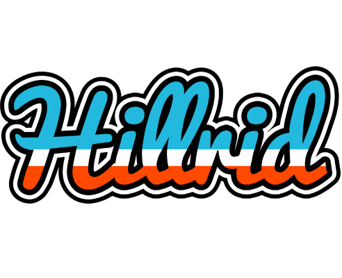 Hillrid america logo