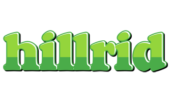 Hillrid apple logo