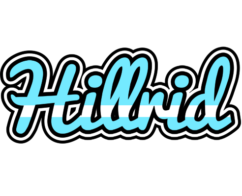 Hillrid argentine logo
