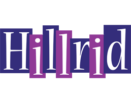 Hillrid autumn logo