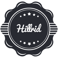 Hillrid badge logo