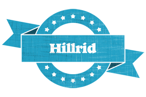 Hillrid balance logo