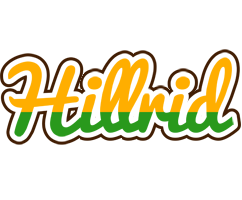 Hillrid banana logo