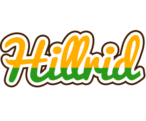 Hillrid banana logo