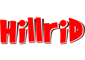 Hillrid basket logo