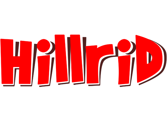 Hillrid basket logo