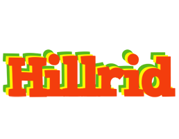 Hillrid bbq logo