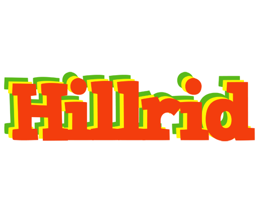 Hillrid bbq logo