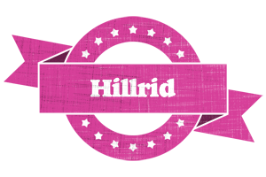 Hillrid beauty logo