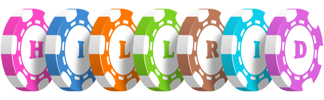 Hillrid bluffing logo