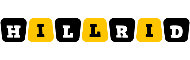 Hillrid boots logo