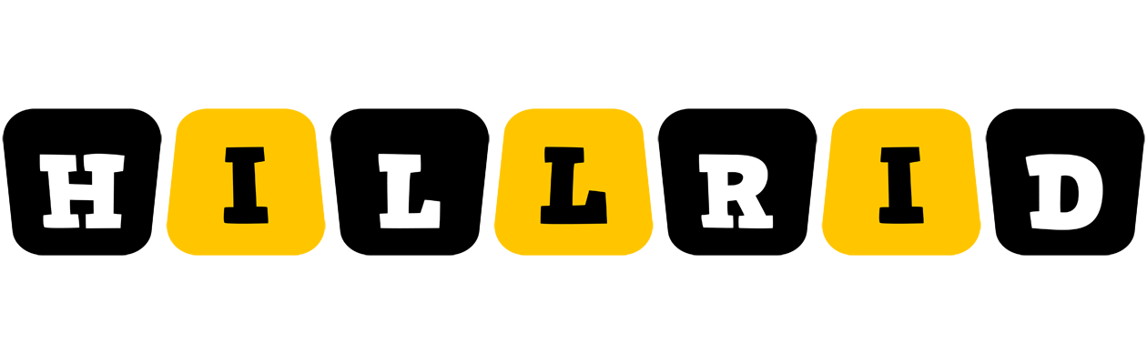 Hillrid boots logo