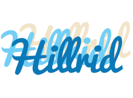 Hillrid breeze logo