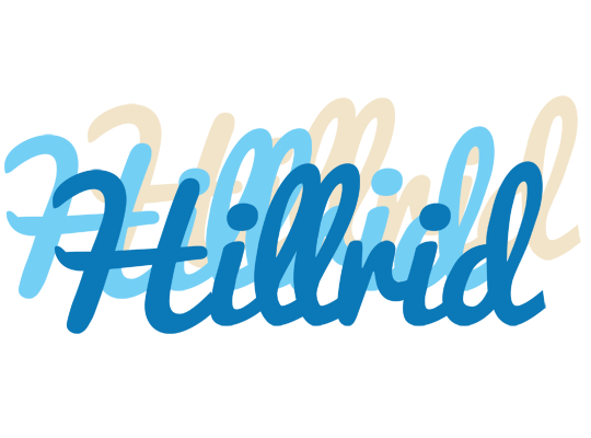 Hillrid breeze logo