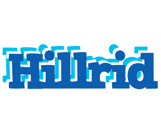 Hillrid business logo