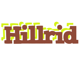 Hillrid caffeebar logo
