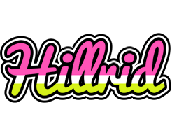 Hillrid candies logo