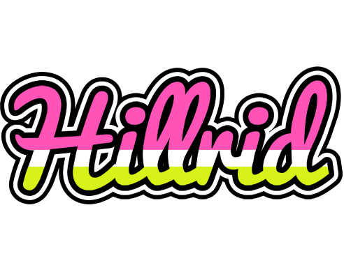 Hillrid candies logo