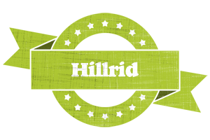 Hillrid change logo