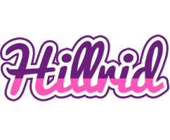 Hillrid cheerful logo