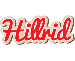 Hillrid chocolate logo