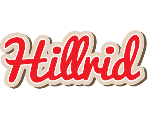Hillrid chocolate logo